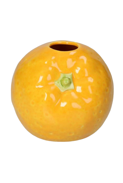Vase Orange
