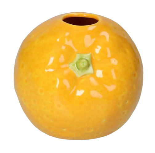 Vase Orange-1