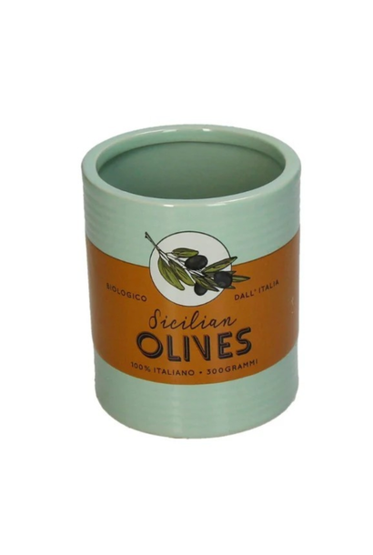 Pot Olives