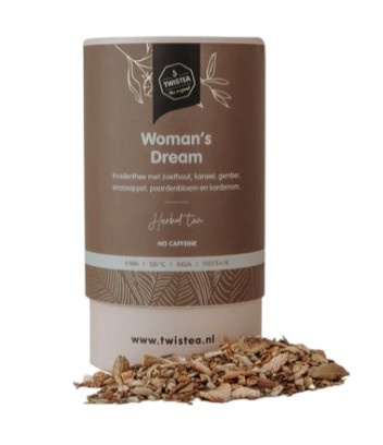 Tea Woman's Dream - TwisTea-1