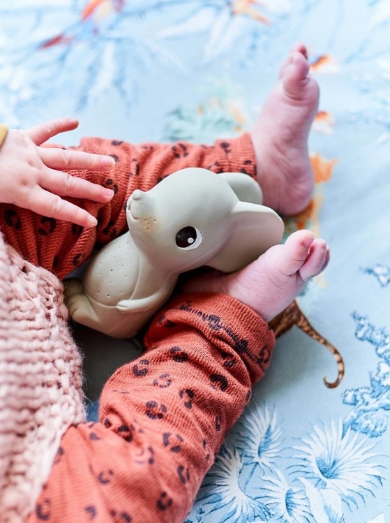 Rammelaar Muis Mollie - Petit Monkey-2