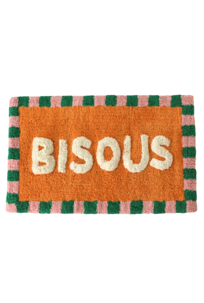 Badmat Bisous Cotton Multi