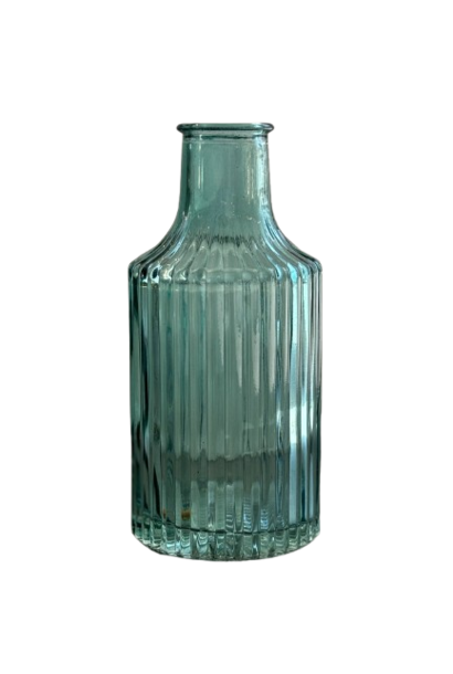 Vaasje Milla Turqouise