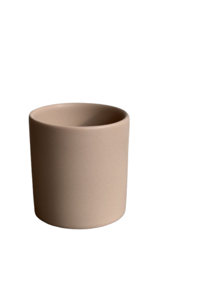 Mini Bloempotjes Stone Clay