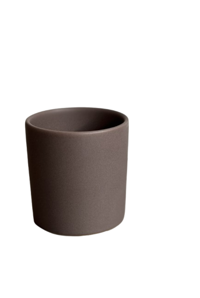 Mini Bloempotjes Stone Taupe