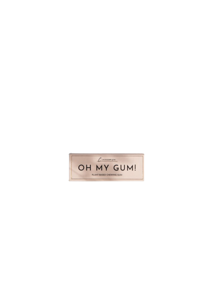 Plant-Based Chewing Gum Cinnamon