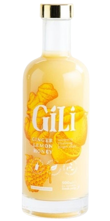 Gili- Ginger Lemon Honey - Gili-1