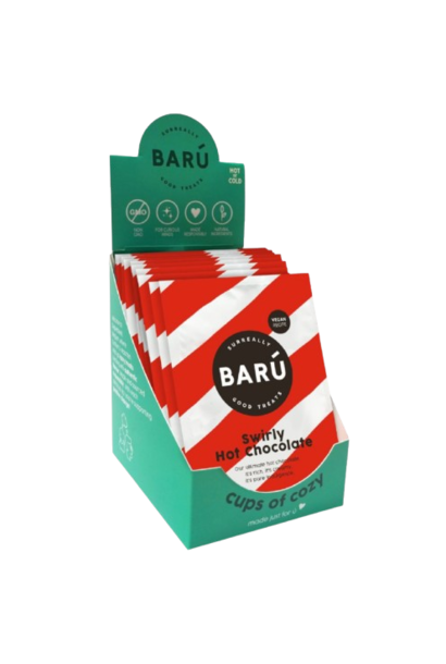 Swirly Hot Chocolate Zakje 20g