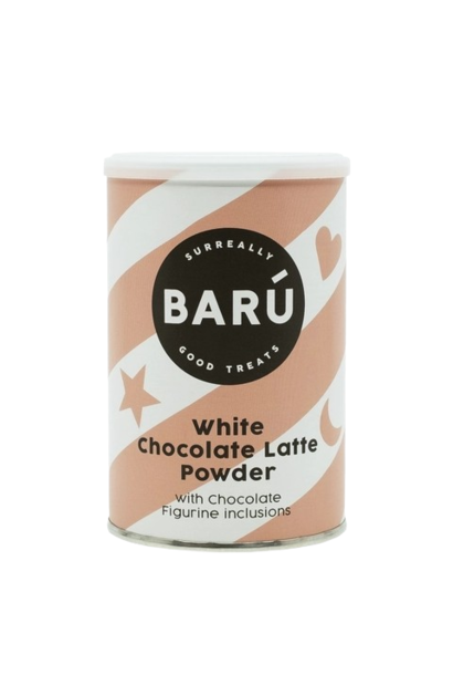 White Chocolate Latte Powder