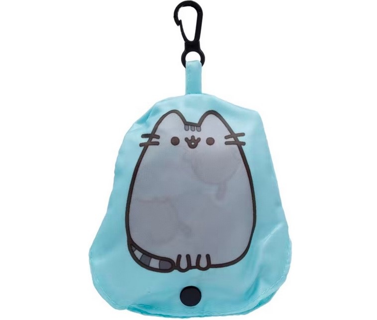 Opvouwbare Tas Pusheen Blauw - Pusheen-2