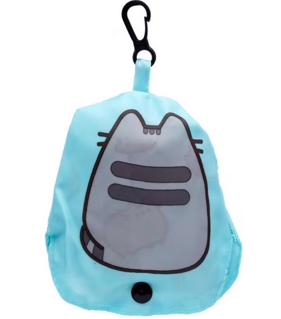 Opvouwbare Tas Pusheen Blauw - Pusheen-3