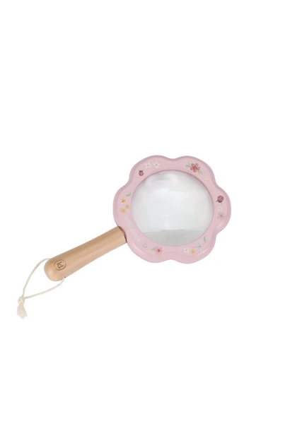Houten Vergrootglas - Roze - Fairy Garden