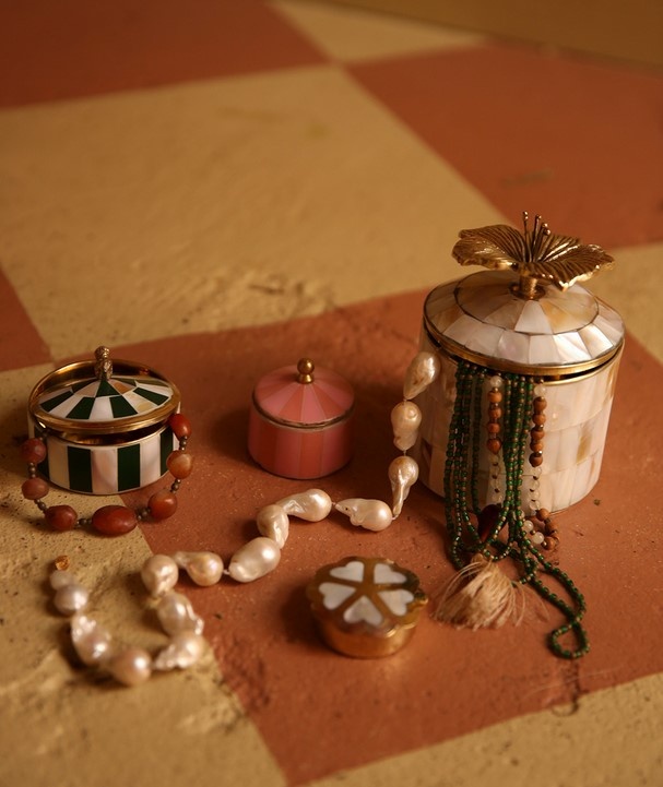 Circus Doosje Klein Roos - Doing goods-2