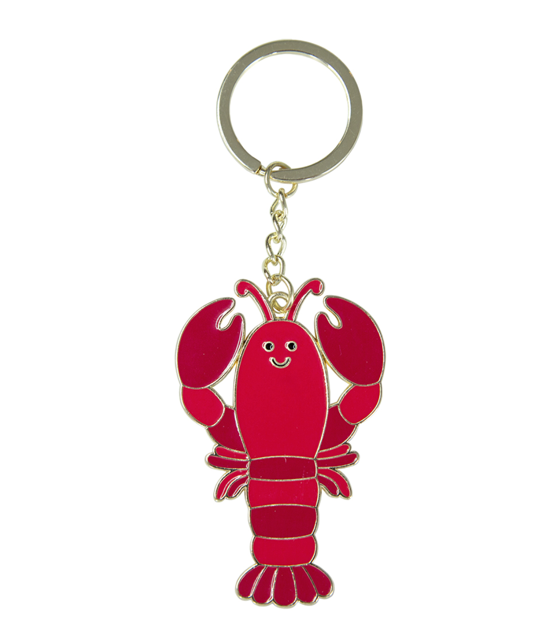 Key ring lobster - Sass & Belle-1