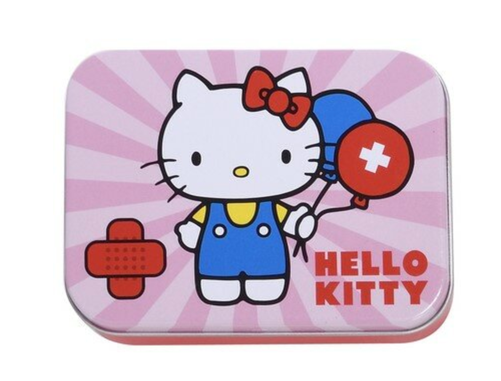 Hello Kitty Pleisters-1