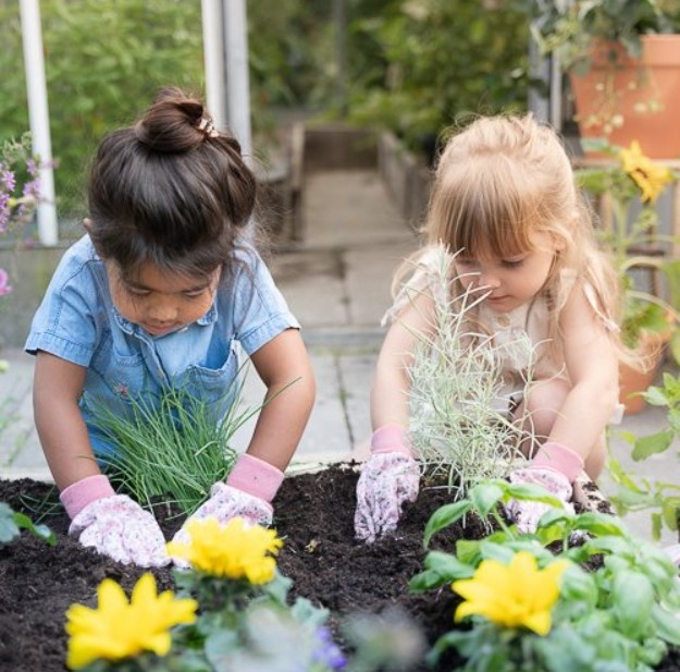 Gardening gloves - Fairy Garden - Little Dutch-3