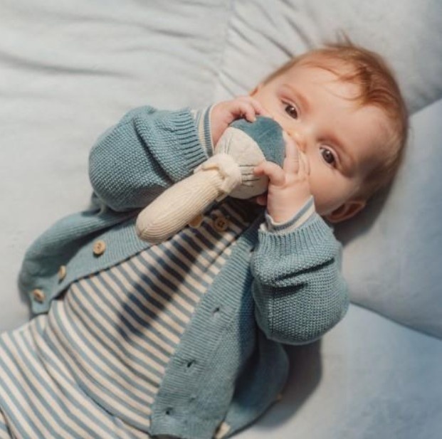 Rammelaar Paddenstoel - Little Dutch-2