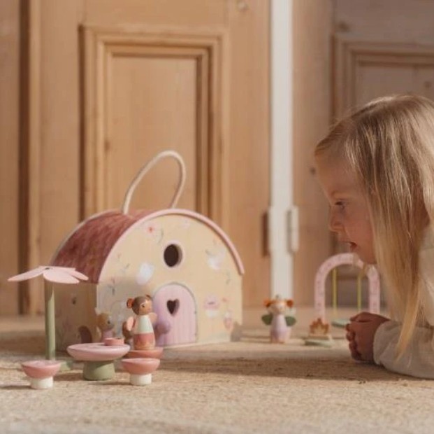 Fairy Garden fairy house - Little Dutch-2