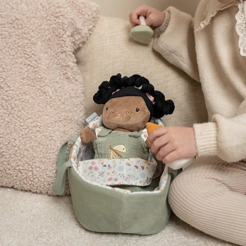 Baby Doll Evi - Little Dutch-3