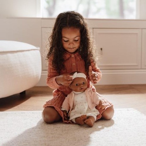 Doll Baby Noa - Little Dutch-2