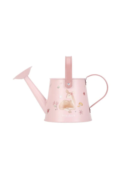 Watering Can - Rose - Fairy Garden