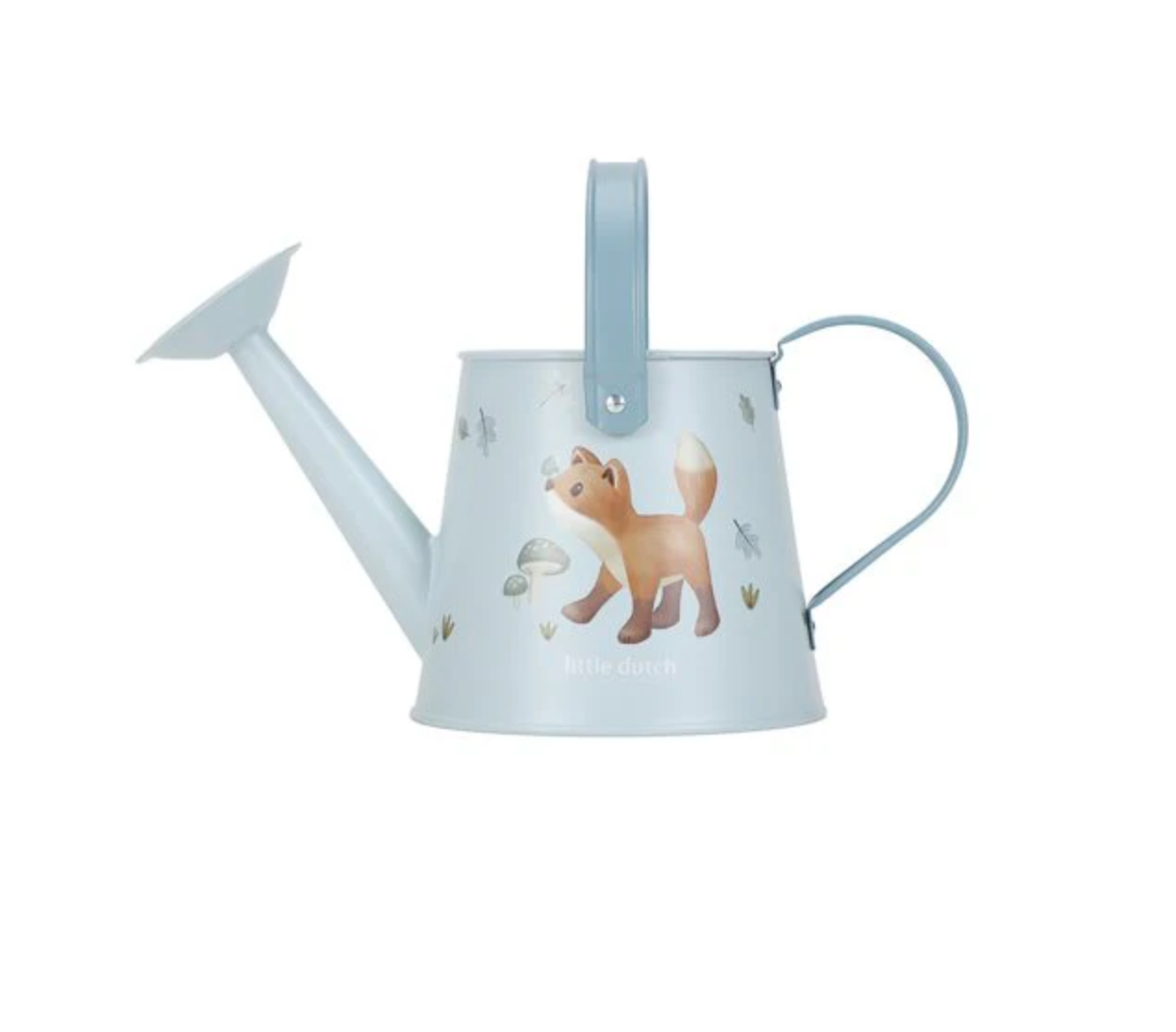 Watering Can - Blue - Forest Friends - Little Dutch-1