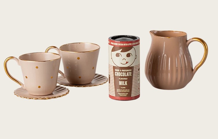 Mini Set Hot Chocolate - Maileg-2