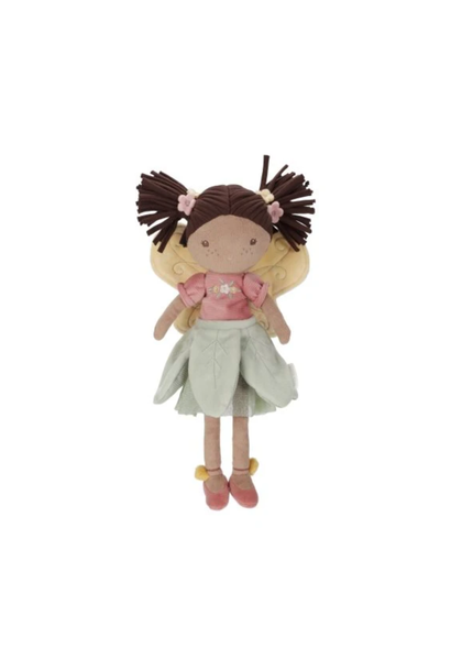 Fairy Evi - Pink - Fairy Garden