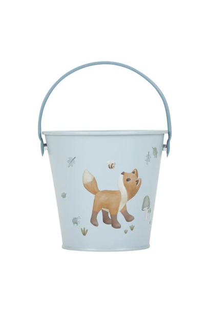 Tuin Emmer - Blauw - Forest Friends