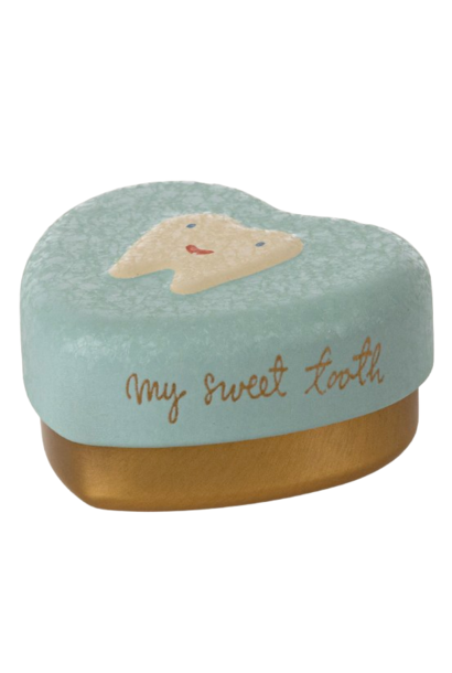 Tooth Box - Mint