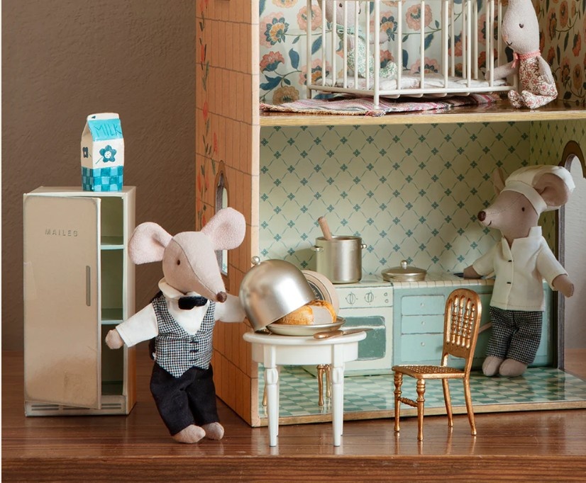 Cheese Bell - Maileg-2