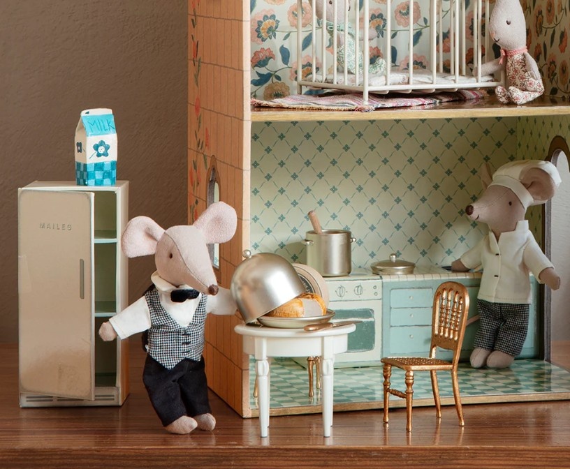 Royal Staff - Waiter - Maileg-3