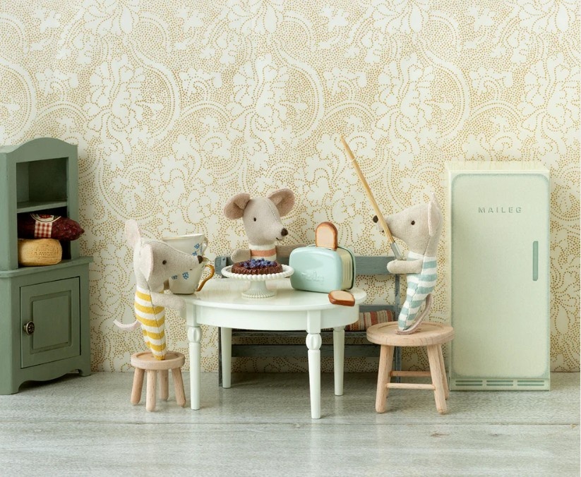 Toaster Mint - Maileg-2