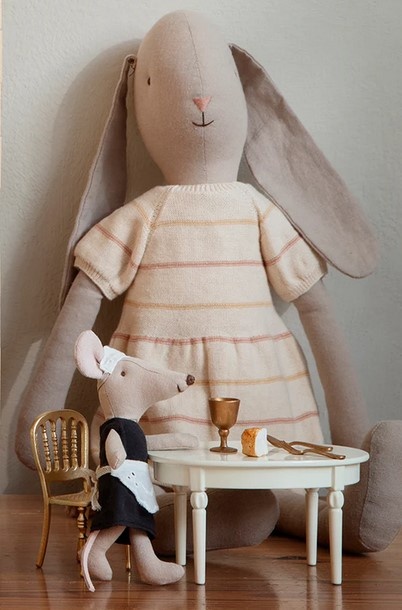 Royal Staff - Maid - Maileg-2