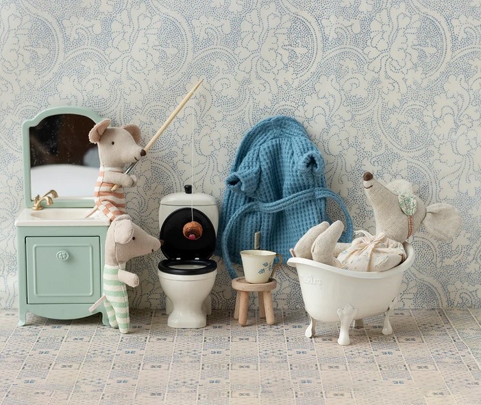 Badjas Vader - Maileg-3