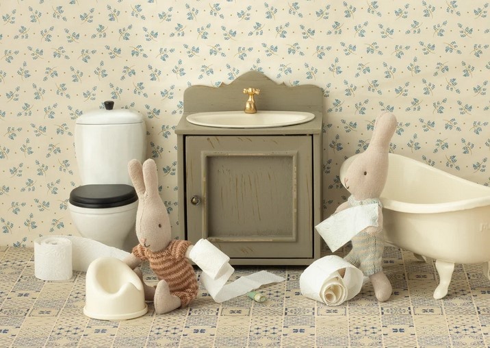 Badkamer Wastafel - Maileg-2