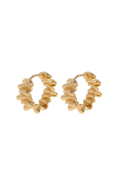 Oorbellen Wild Chunky