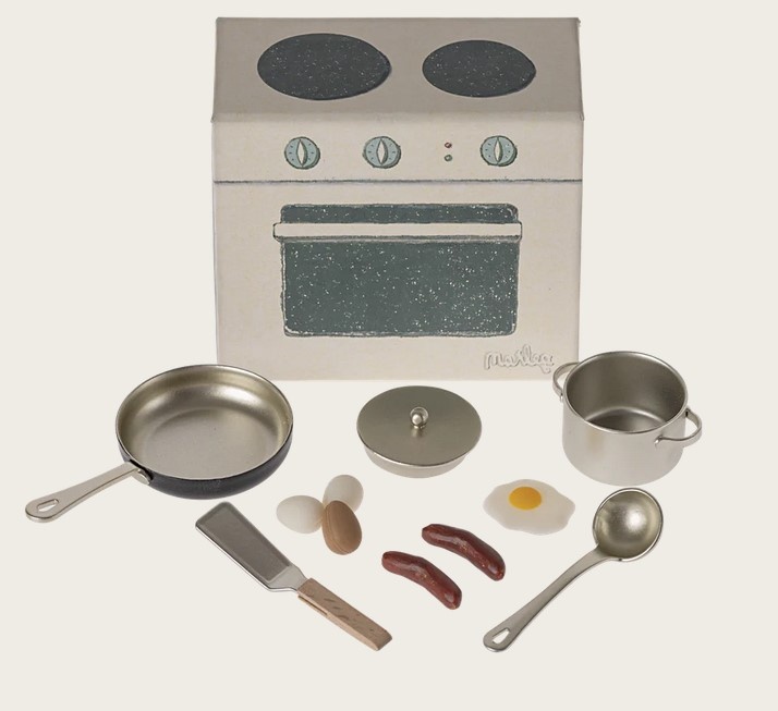 Cooking Set - Maileg-2