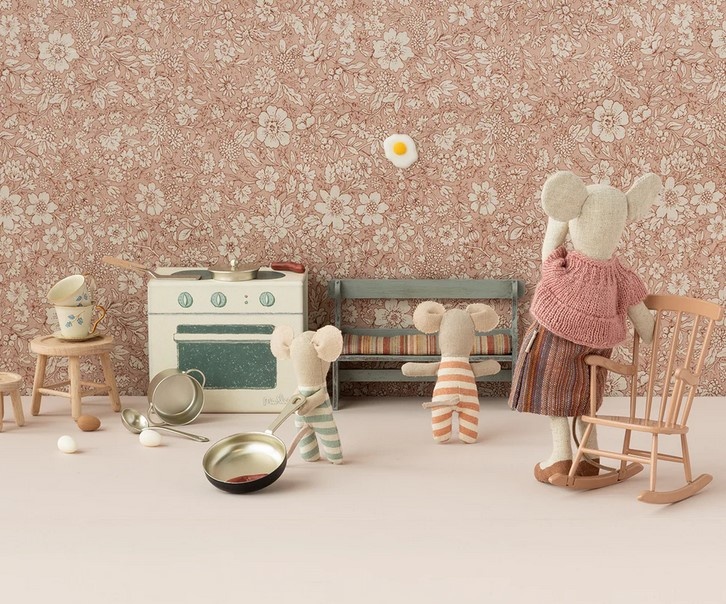 Cooking Set - Maileg-3