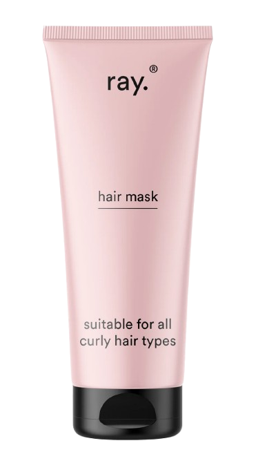 Curly Hair Mask - Ray-1