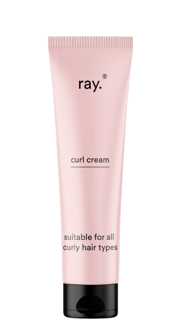 Curl Leave-in Cream - Ray-1