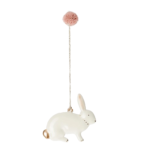 Ornament Metaal Konijn - Maileg-1