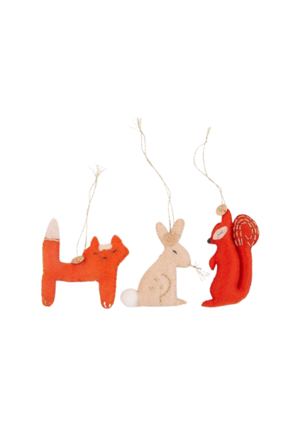 Hanging Decorations Animals