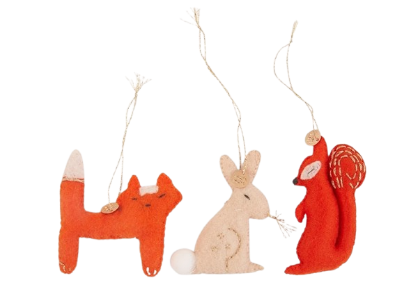 Hangdecoratie Dieren - Meri Meri-1