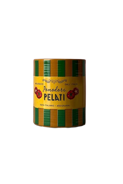 Bloempot Pomodori Stripes