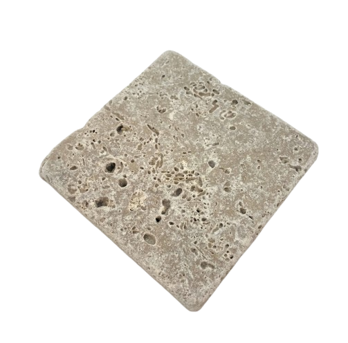 Stenen Onderzetter Beige Vierkant - Ottoman-1