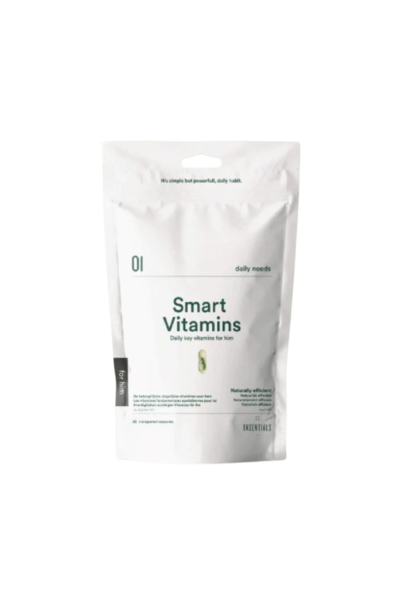 Nutritional Supplement - Smart Vitamins For Him