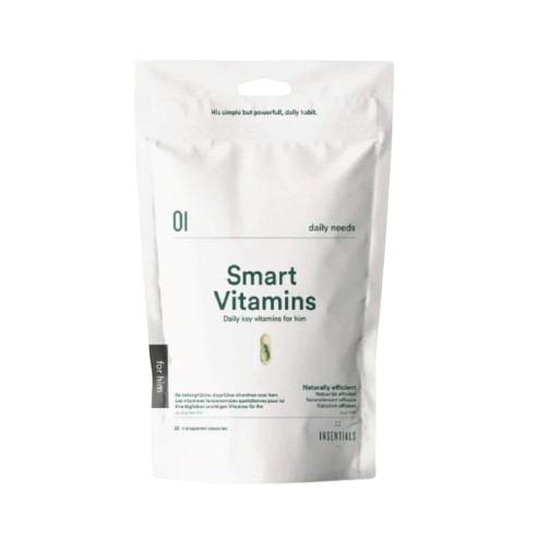 Voedingssupltementen - Smart Vitamins For Him-1