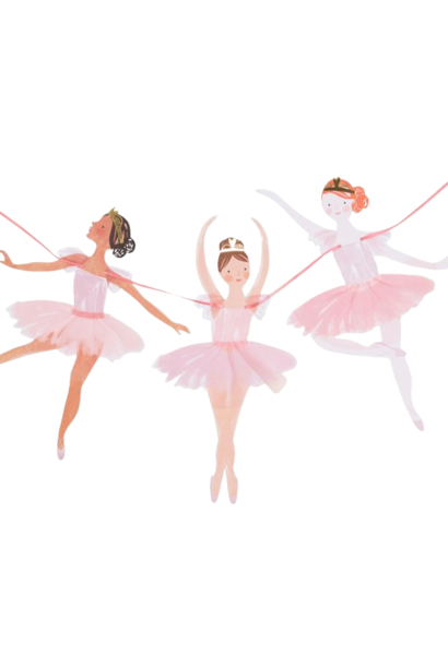 Ballerina Garland