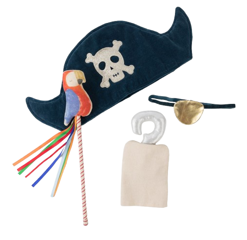 Pirate Costume - Meri Meri-1